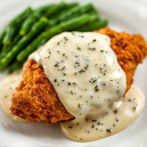 Chicken Fried Chicken