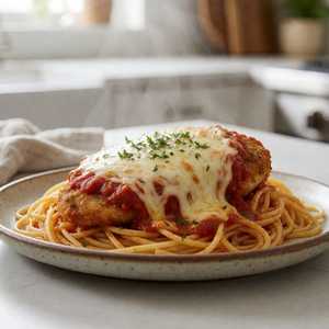 Chicken Parmesan