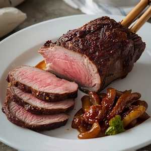 LAMB LEG