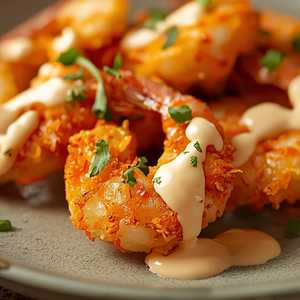 Crispy Shrimp