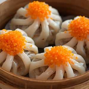 Siu Mai (Pork & Shrimp Dumpling)
