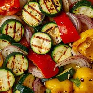 Grilled Vegetables