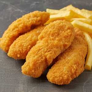 Hand-Breaded Tenders (3 Tenders)