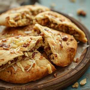 Peshawari Naan