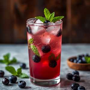 BLUEBERRY SMASH