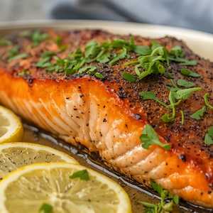 Norwegian Salmon*