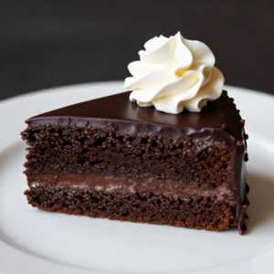 TORTA CIOCCOLATO