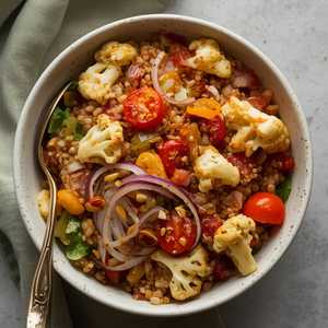 BlackSalt Ancient Grain Salad