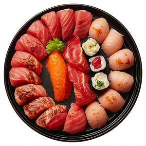 Bluefin Selections