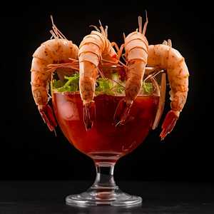 Prawn Cocktail