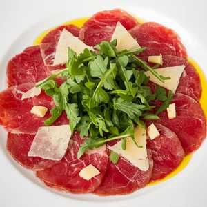 Carpaccio di Manzo