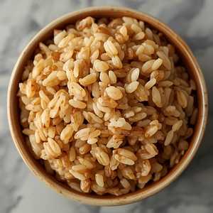 BROWN RICE