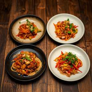 26 Thai Platter