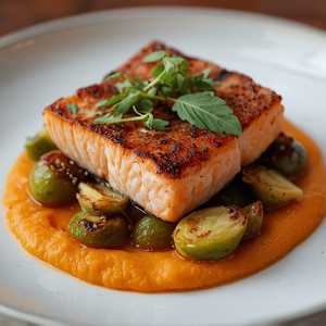 Wild Caught Salmon