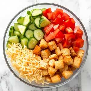 House Side Salad