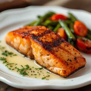 Salmon (5oz) Protein Enhancement
