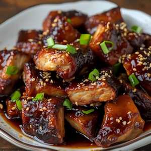 Pork Ribs