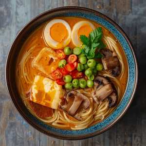 Kare Burosu Ramen
