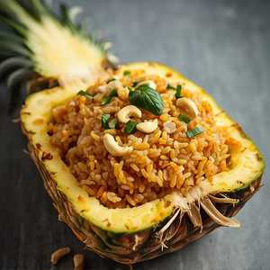 Chef Special Pineapple Fried Rice