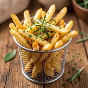 Herb Fries