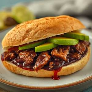 Barbacoa Torta