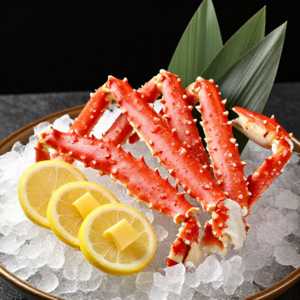 Hokkaido King Crab