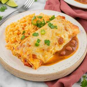 Kids Enchilada - Cheese