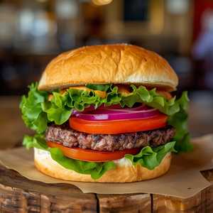 burger