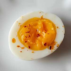 Extra Soft Boiled Egg