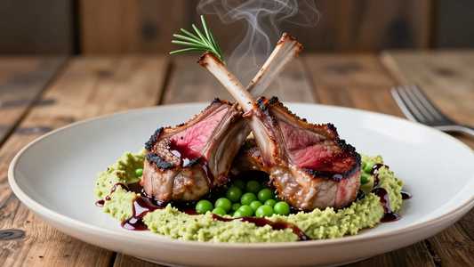 Lamb Chops