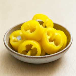 Banana Peppers
