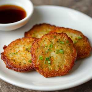 Chive Cake (3)