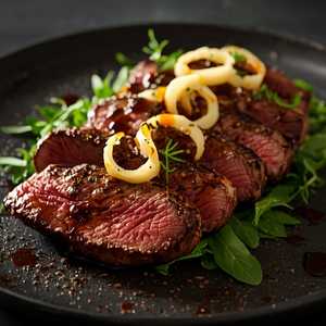 Tagliata Di Manzo