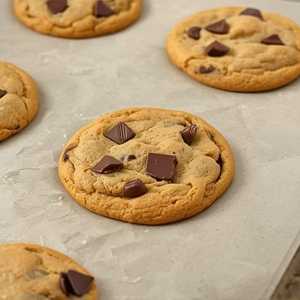 Chocolate Chunk Cookie 5 Pack