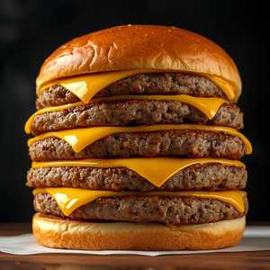 Triple Burger