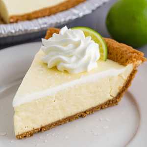 Margarita Key Lime Pie