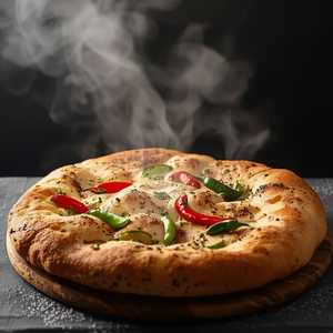 Chilli Naan