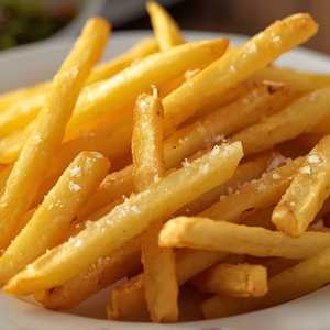 Entrées French Fries