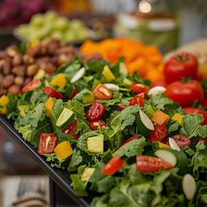 Garden Salad Tray