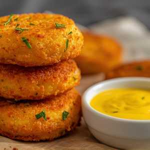 Croquettes