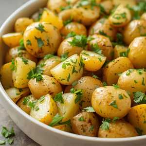 Garlic Potatoes (large)