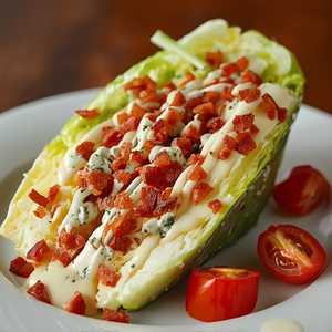 Steakhouse Wedge