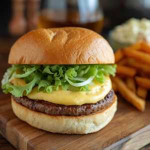 THE PIMENTO CHEESEBURGER