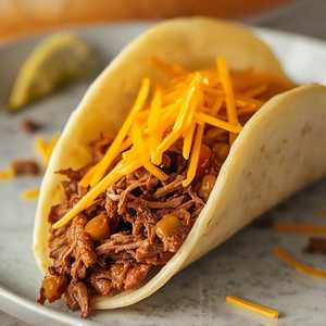 Shredded Beef or Chicken