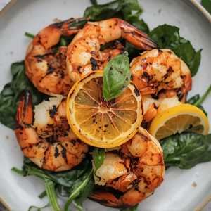 Tiger Prawns