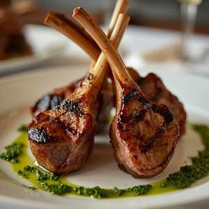 Lamb Chops