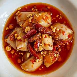 Kou Shui Chicken