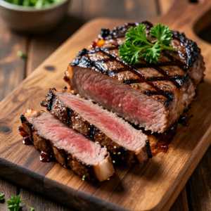 Steakhouse Skirt