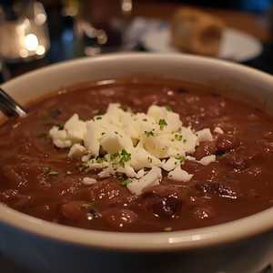Black Bean Soup