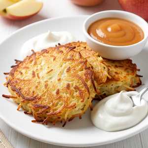 Potato Latkes